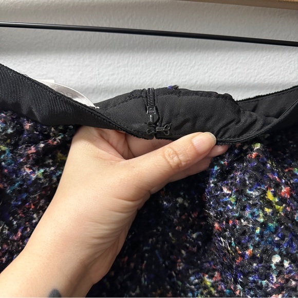 BCBG Generation Peplum Tweed Summer Shorts - Picture 5 of 10